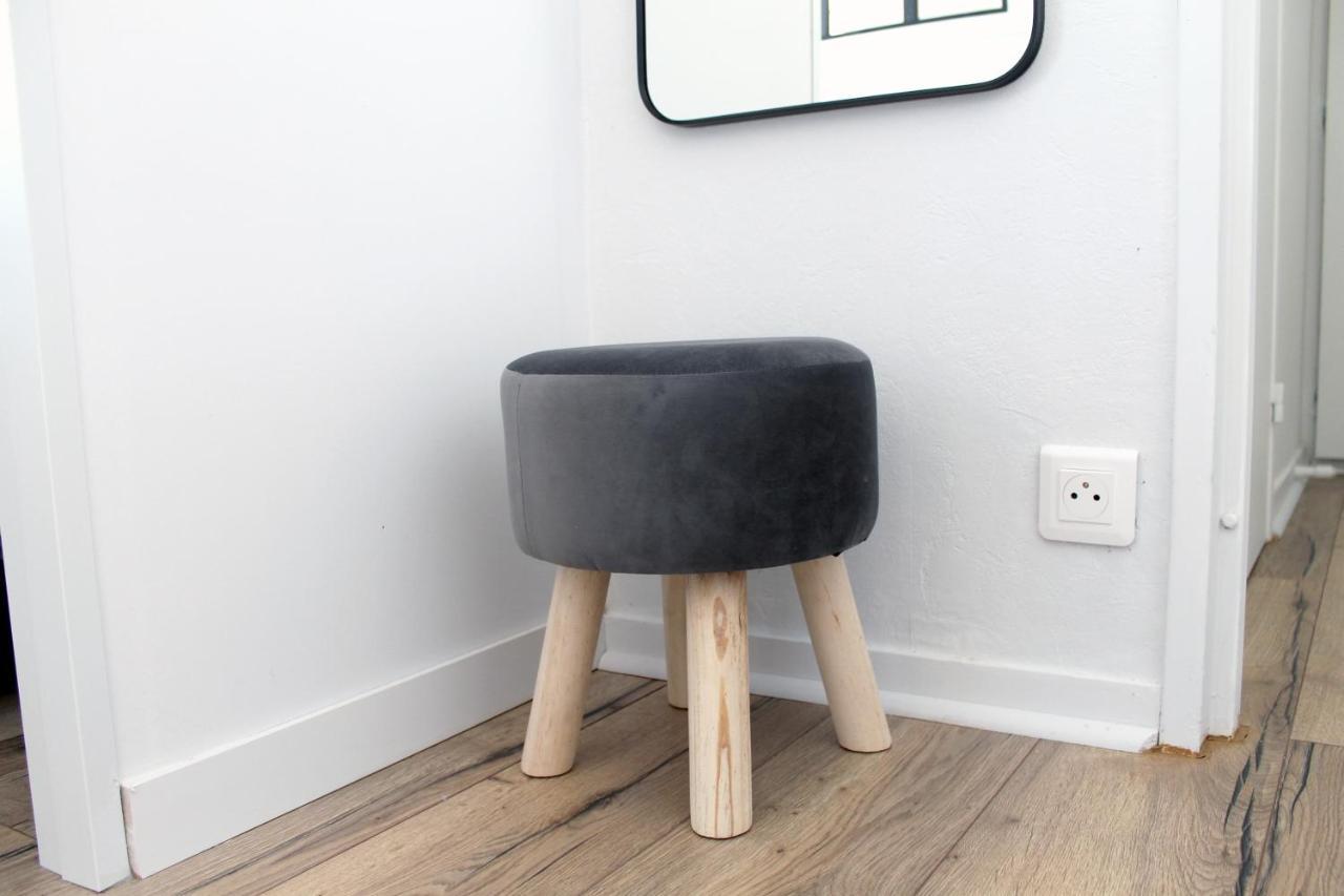 Cabourg - Studio Cosy A 1 Min De La Plage Eksteriør billede